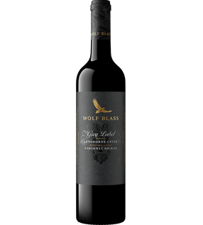 Grey Label Langhorne Creek Cabernet Shiraz 2014 (Cork)